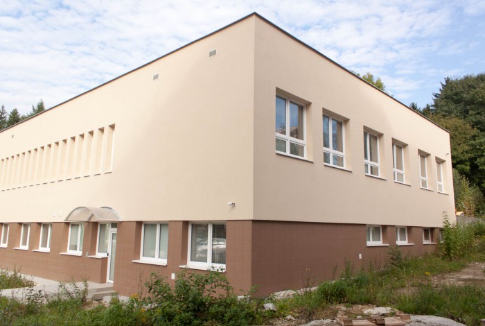 Biochemistry Building – project photo 1