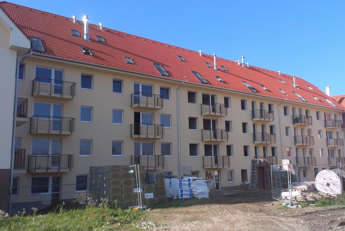 Apartment Building BODONA – project photo 1
