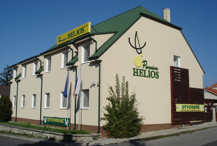 Helios Guesthouse – project photo 1