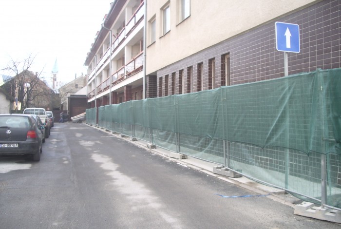 Zariadenie pre seniorov Jesienka – fotografia realizácie 1