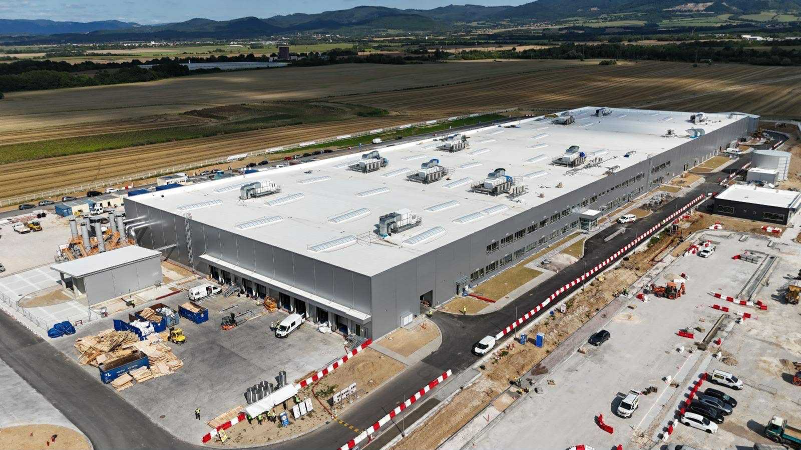 Mobis System Shop, Nováky – fotografia realizácie 4