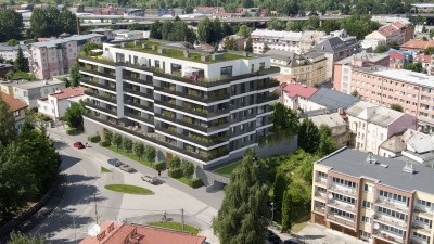 Rezidencia Murgašova – fotografia realizácie 8