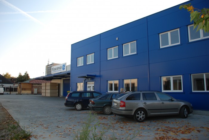 Naceva Hall – project photo 1