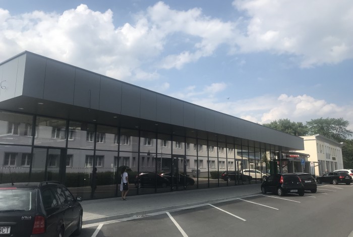 Commercial and Operations Building – project photo 1