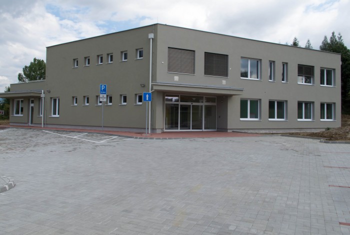 Health Centre – project photo 1