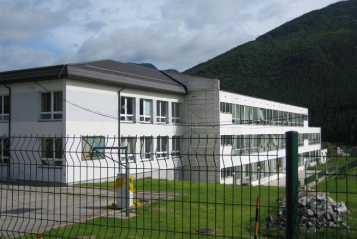 Klačno Primary School – project photo 1