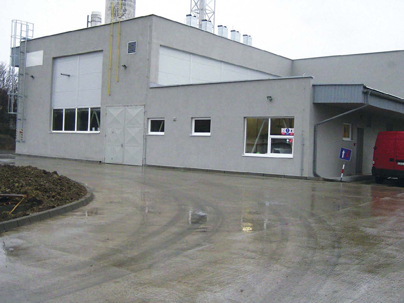 Biomass Boiler Plant – project photo 1