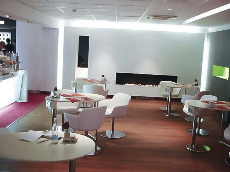 Hotel Danube – fotografia realizácie 2