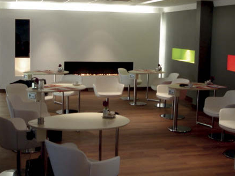 Hotel Danube – fotografia realizácie 3