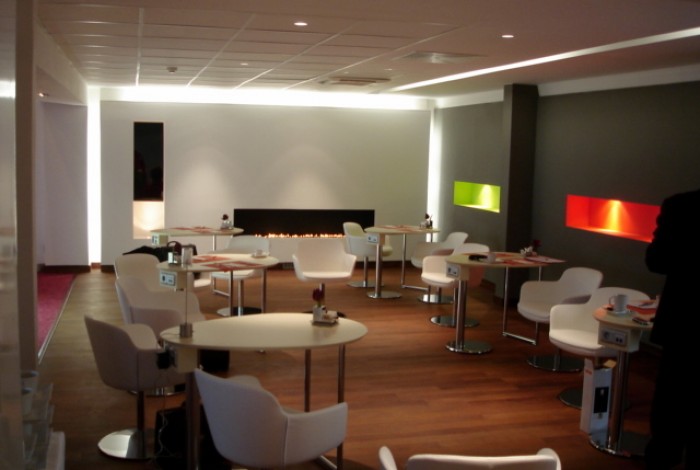Hotel Danube – fotografia realizácie 4