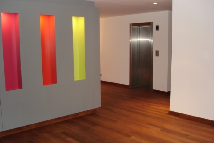 Hotel Danube – fotografia realizácie 5