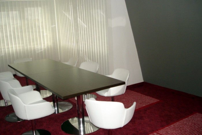 Hotel Danube – fotografia realizácie 6