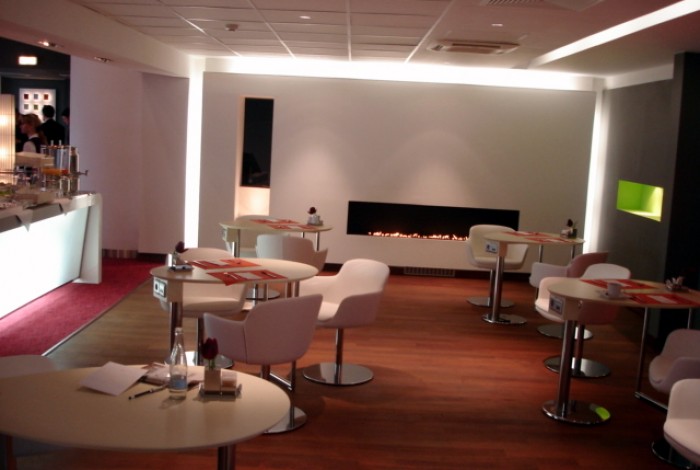 Hotel Danube – fotografia realizácie 7