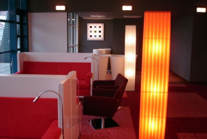 Hotel Danube – fotografia realizácie 9