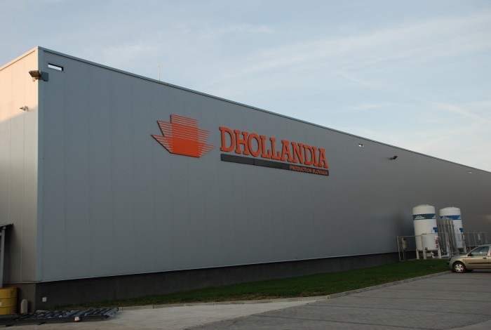 Dhollandia Hala Expanzia – fotografia realizácie 5