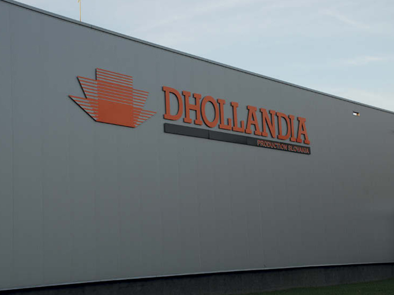 Dhollandia Zinkovňa – fotografia realizácie 2