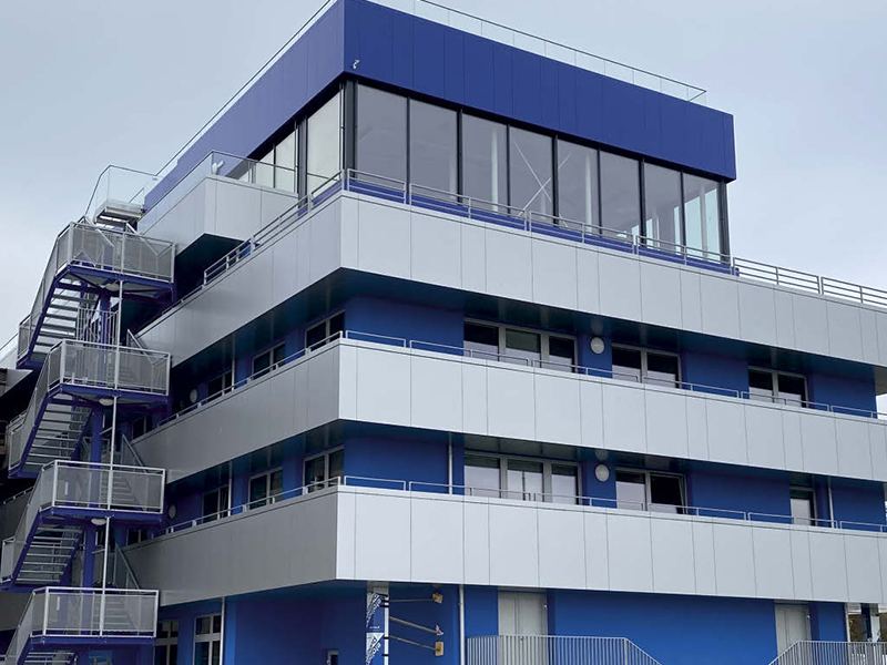 Extension and Reconstruction AB - Gabčíkovo – project photo 1