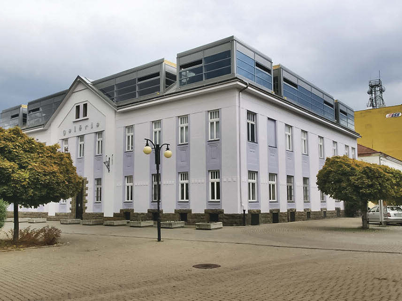 Považie Art Gallery – project photo 1