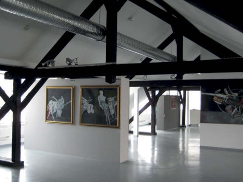 Považie Art Gallery – project photo 3