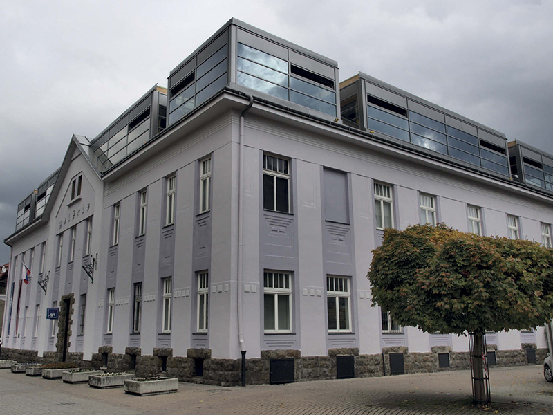 Považie Art Gallery – project photo 4