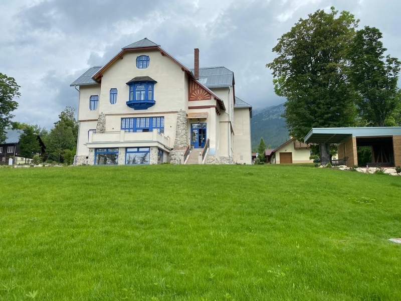 Rekonštrukcia Vila Lavína – fotografia realizácie 11