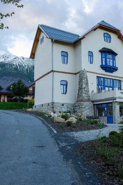 Rekonštrukcia Vila Lavína – fotografia realizácie 6
