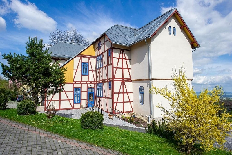 Rekonštrukcia Vila Lavína – fotografia realizácie 7