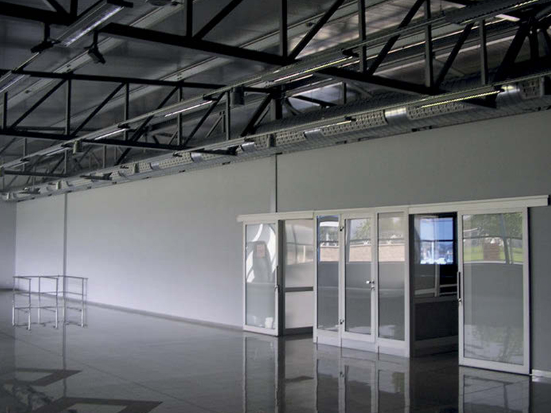 Arrivals Terminal C – project photo 2