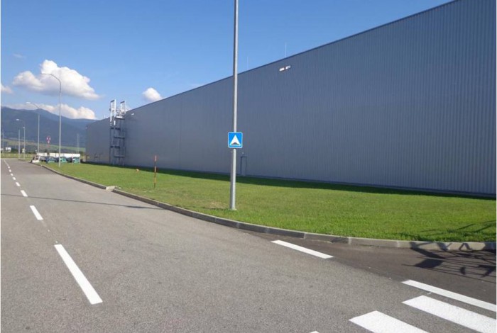 Mobis Logistické Centrum – fotografia realizácie 15