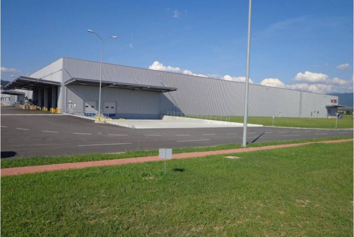 Mobis Logistické Centrum – fotografia realizácie 16
