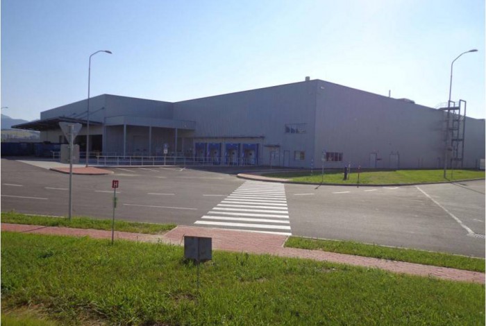 Mobis Logistické Centrum – fotografia realizácie 7