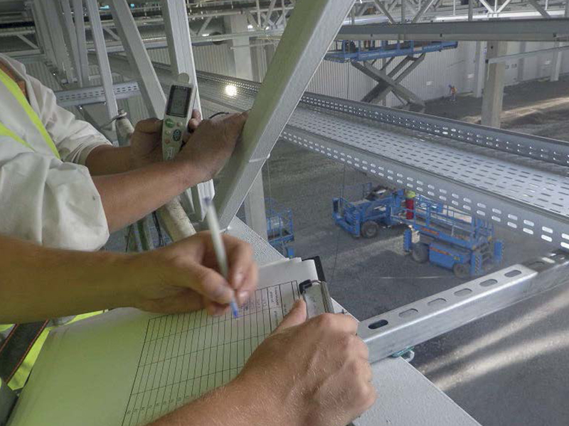 Mobis Production Hall Nošovice – project photo 3