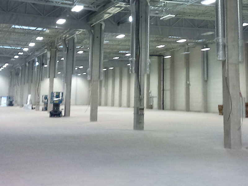 Mobis Production Hall Nošovice – project photo 5