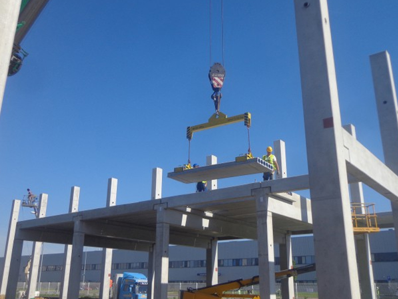Mobis Production Hall Nošovice – project photo 6