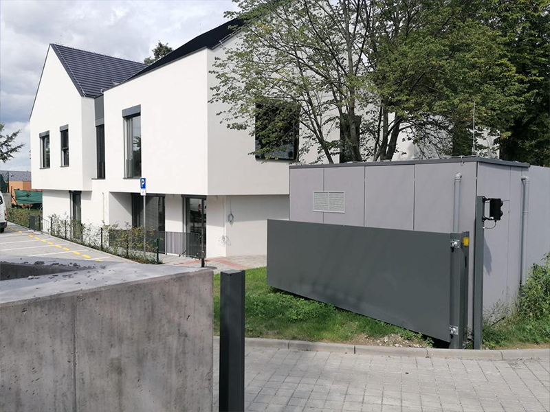 Eye Centre Dr. Böhm – project photo 2