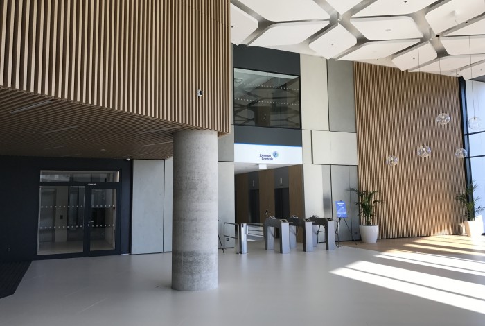 Panorama City II Business – fotografia realizácie 13