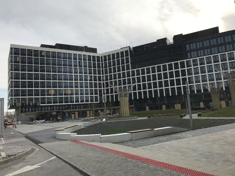 Panorama City II Business – fotografia realizácie 14
