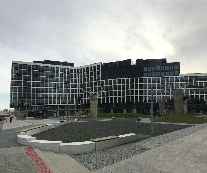 Panorama City II Business – fotografia realizácie 15