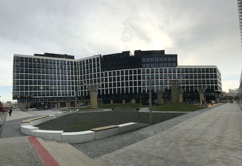 Panorama City II Business – fotografia realizácie 16