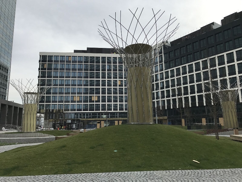 Panorama City II Business – fotografia realizácie 17