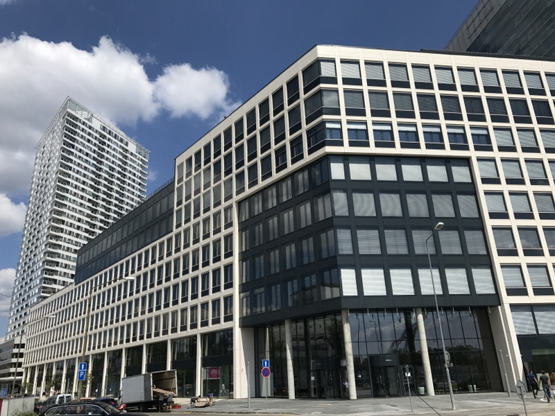 Panorama City II Business – fotografia realizácie 19