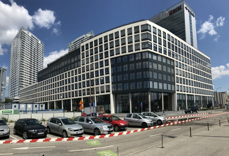 Panorama City II Business – fotografia realizácie 20