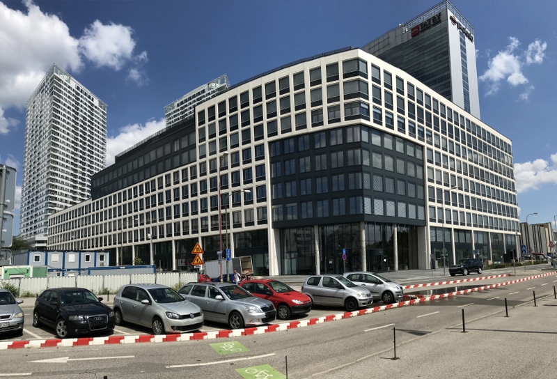 Panorama City II Business – fotografia realizácie 21