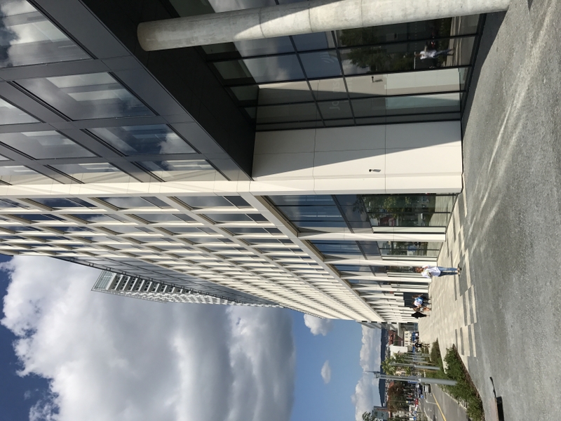 Panorama City II Business – fotografia realizácie 22