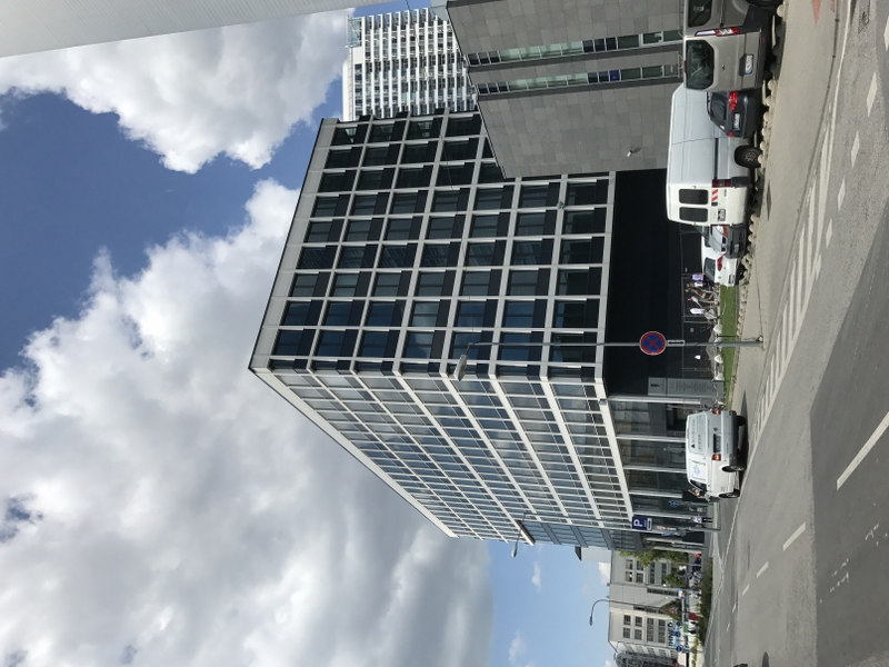 Panorama City II Business – fotografia realizácie 23