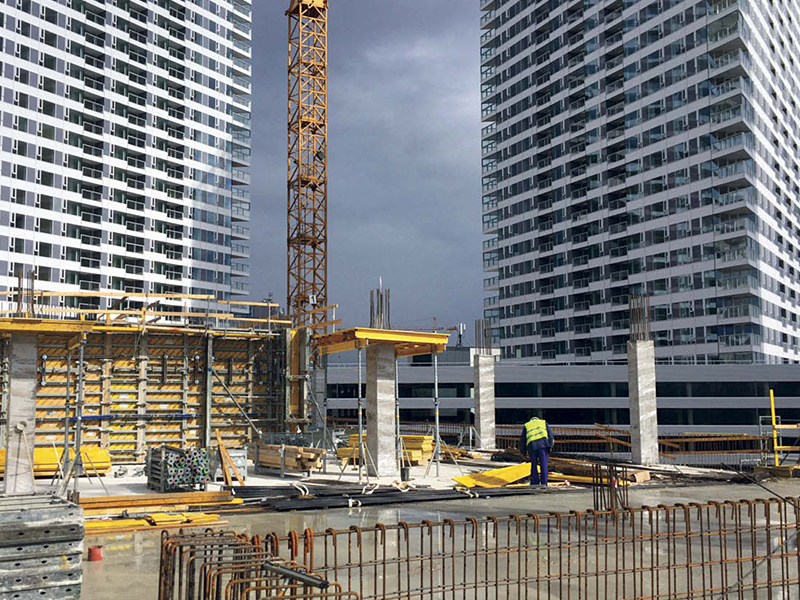 Panorama City II Business – fotografia realizácie 3