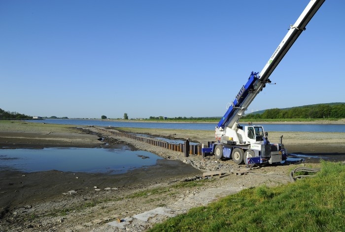 River Training Works – project photo 9