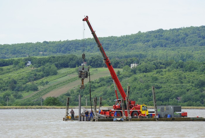 River Training Works – project photo 17