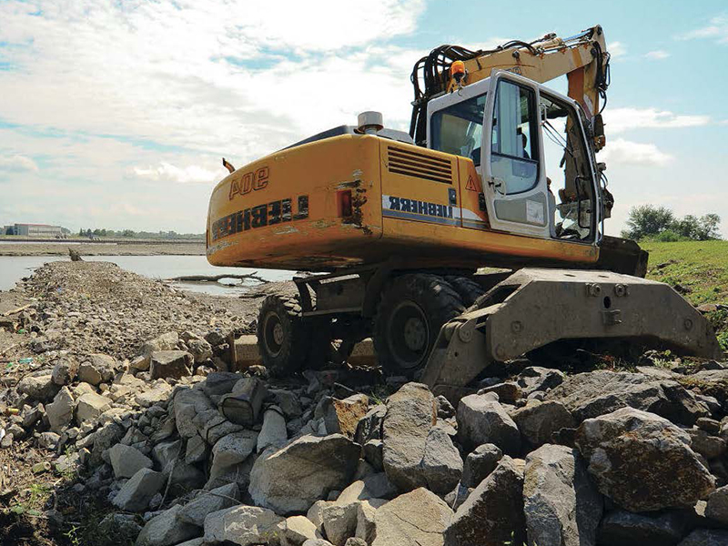River Training Works – project photo 4
