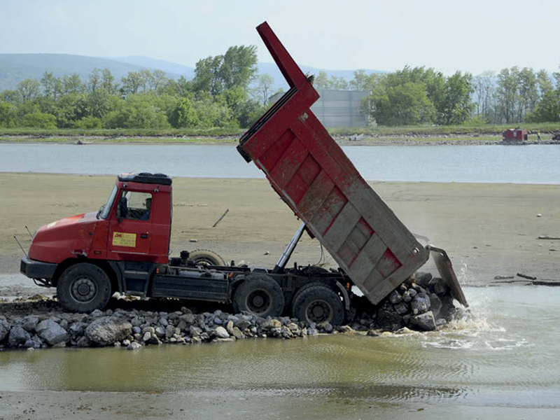 River Training Works – project photo 5